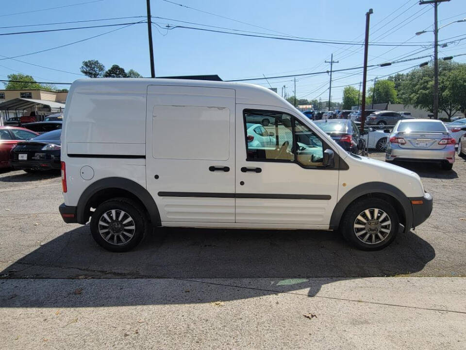 2012 Ford Transit Connect for sale at DAGO'S AUTO SALES LLC in Dalton, GA