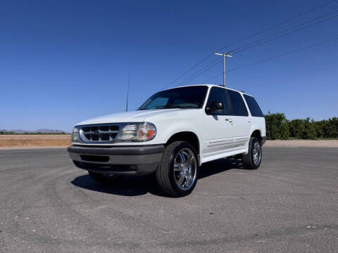 1998 Ford Explorer XLT