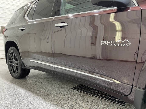 2023 Chevrolet Traverse High Country