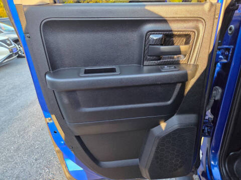 2017 RAM 1500 Express