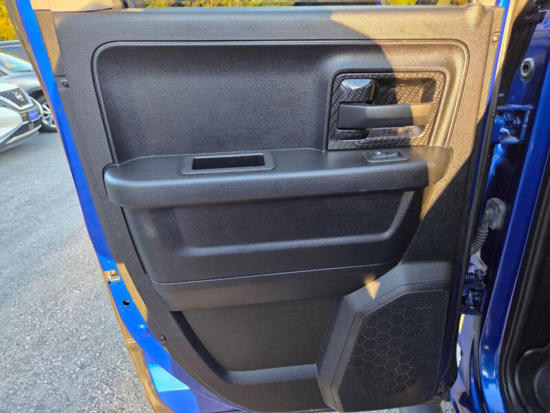 2017 RAM 1500 Express