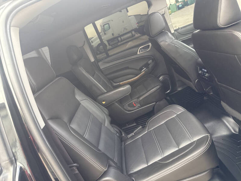 2017 GMC Yukon XL Denali
