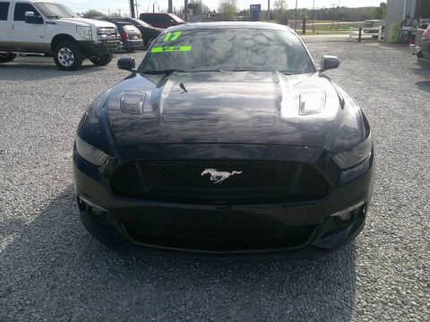 2017 Ford Mustang GT Premium