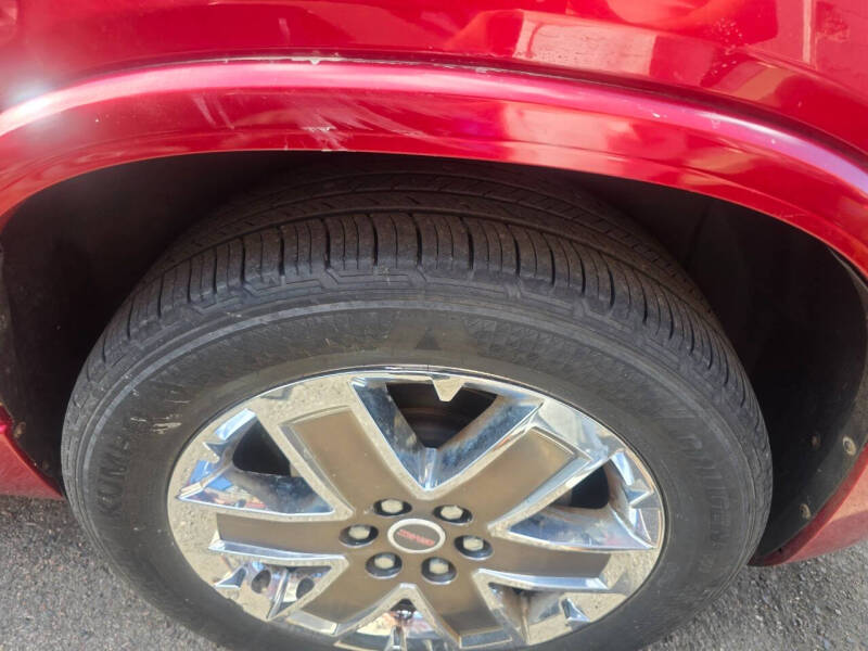 2012 GMC Acadia Denali