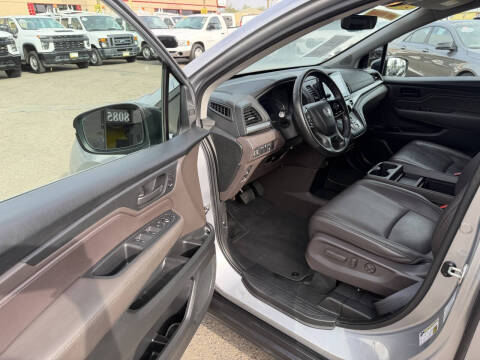2020 Honda Odyssey