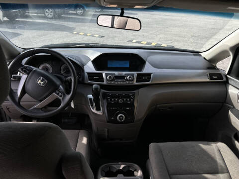 2011 Honda Odyssey EX