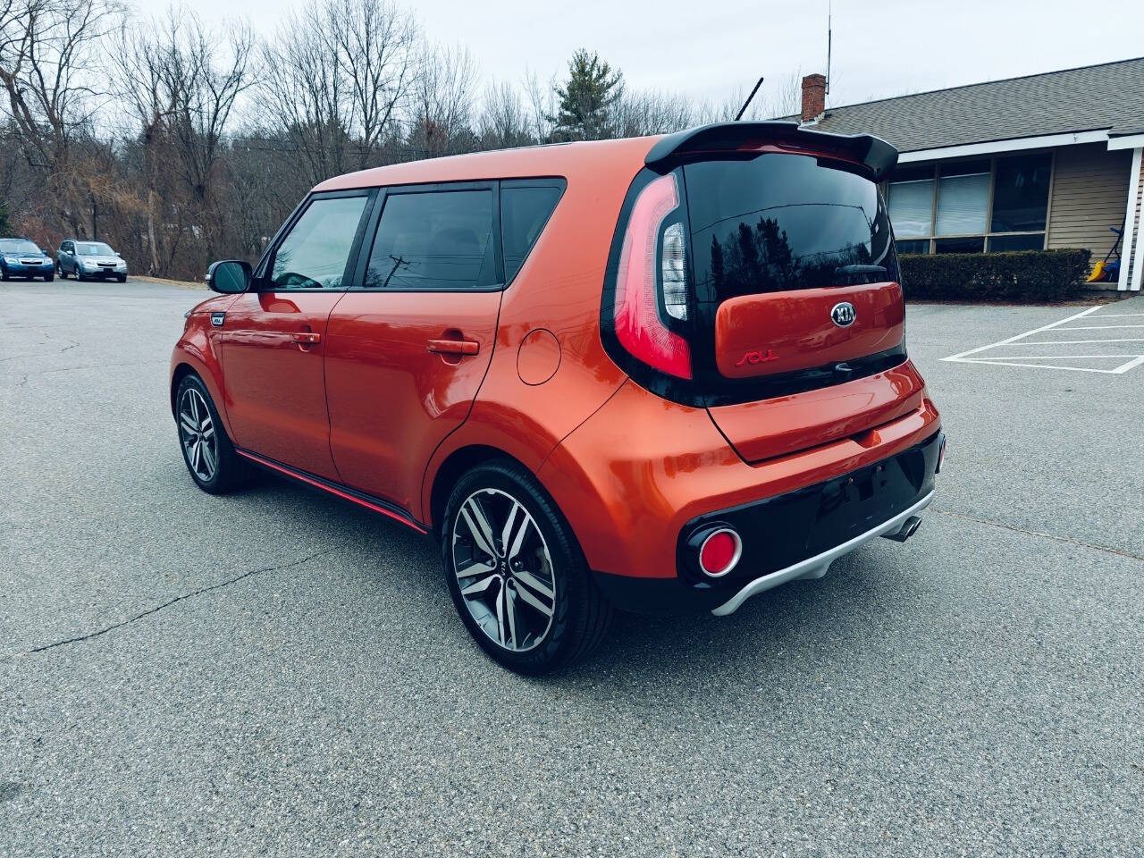 2018 Kia Soul for sale at Synergy Auto Sales LLC in Derry, NH