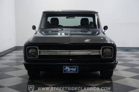 1970 Chevrolet C10