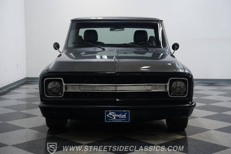 1970 Chevrolet C10