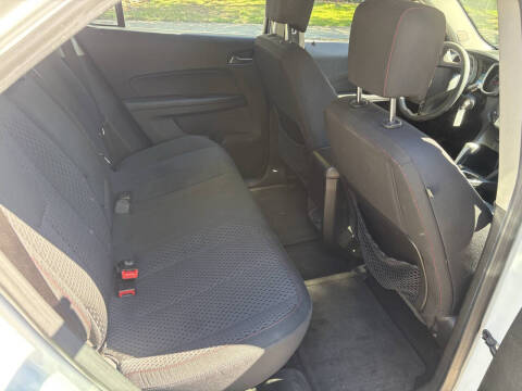 2015 Chevrolet Equinox LS