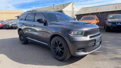 2020 Dodge Durango
