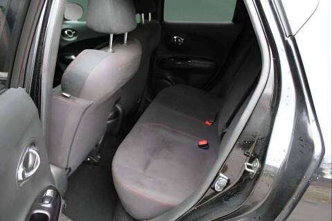 2014 Nissan JUKE NISMO