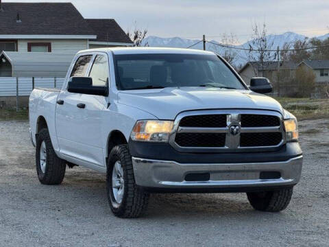 2017 RAM 1500 Tradesman