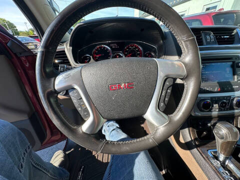 2017 GMC Acadia Limited