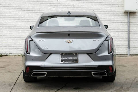 2023 Cadillac CT4 Sport