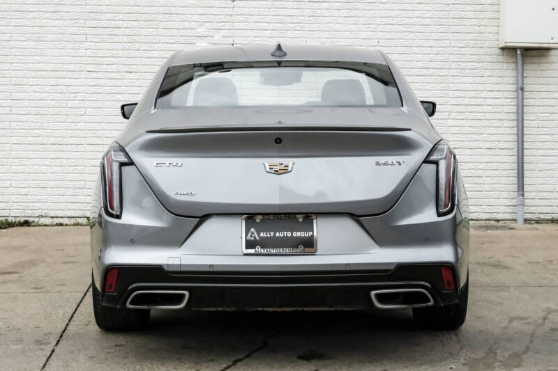 2023 Cadillac CT4 Sport