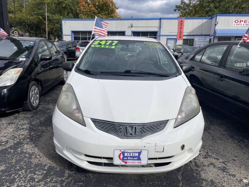 2009 Honda Fit