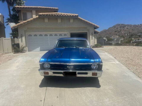 1971 Chevrolet Nova