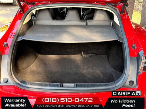 2014 Tesla Model S P85D