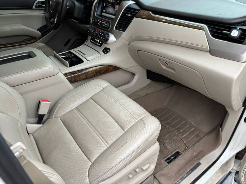 2015 GMC Yukon Denali