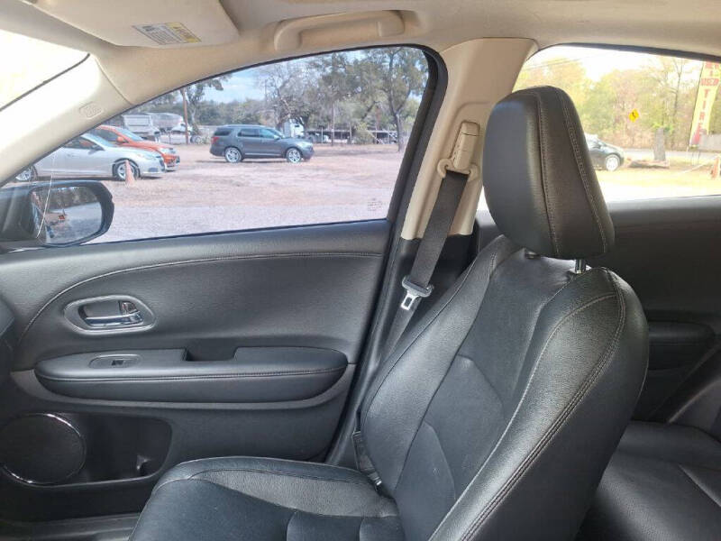 2021 Honda HR-V EX-L