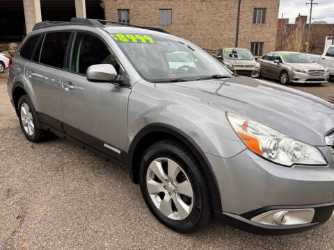 2011 Subaru Outback 2.5i Limited