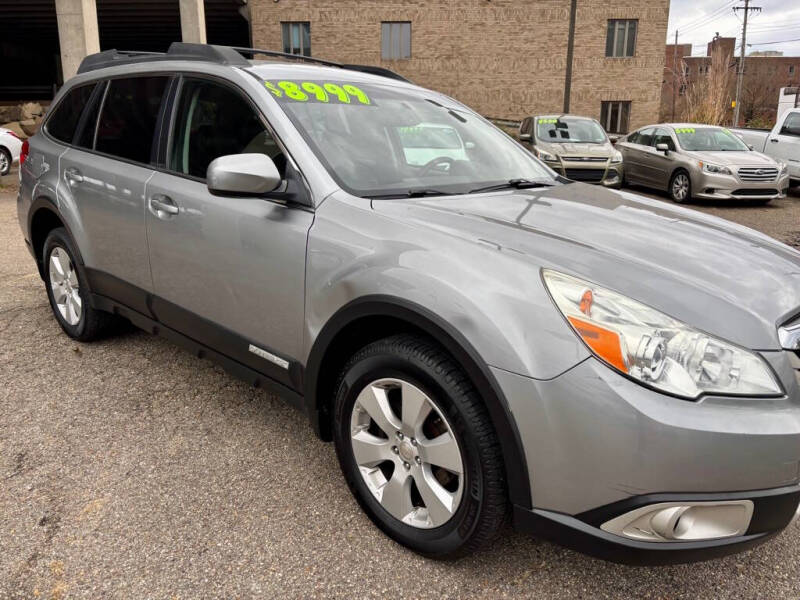 2011 Subaru Outback 2.5i Limited