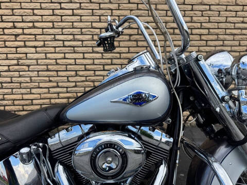 2014 Harley-Davidson FLSTC103 -