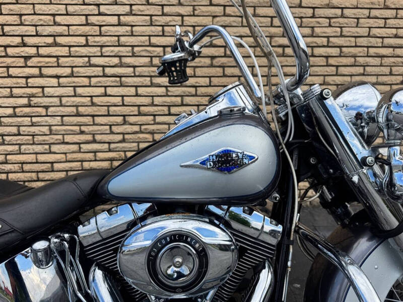2014 Harley-Davidson FLSTC103 -