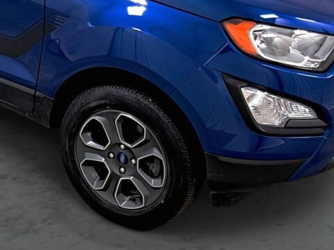 2022 Ford EcoSport S