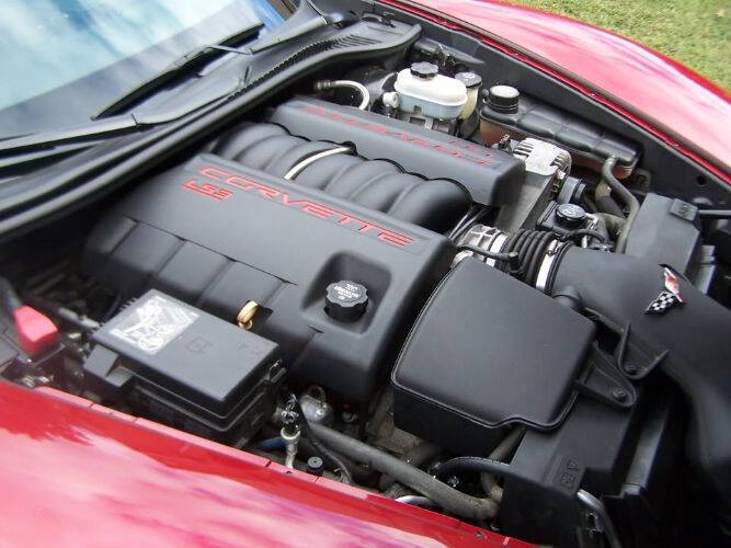 2012 Chevrolet Corvette