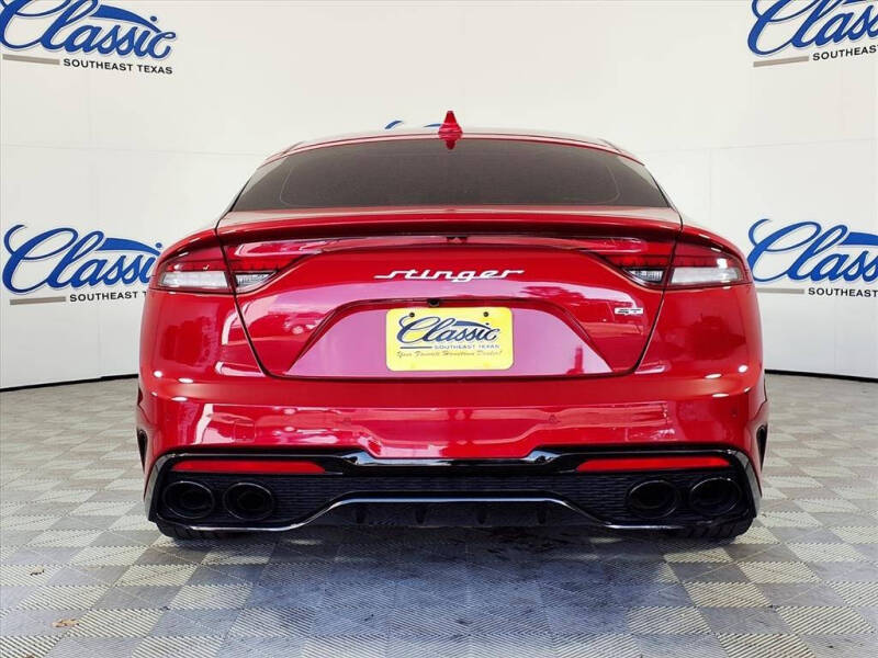 2023 Kia Stinger