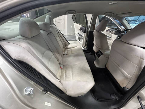 2014 Honda Accord Plug-In