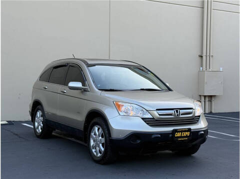 2008 Honda CR-V