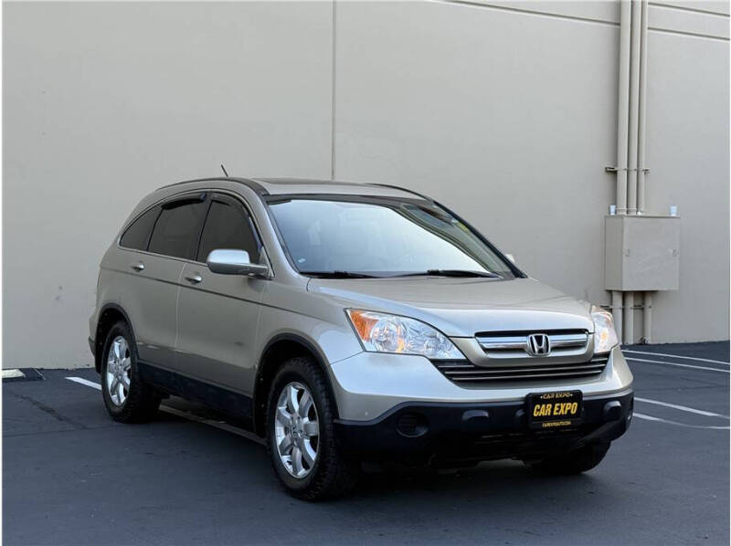 2008 Honda CR-V