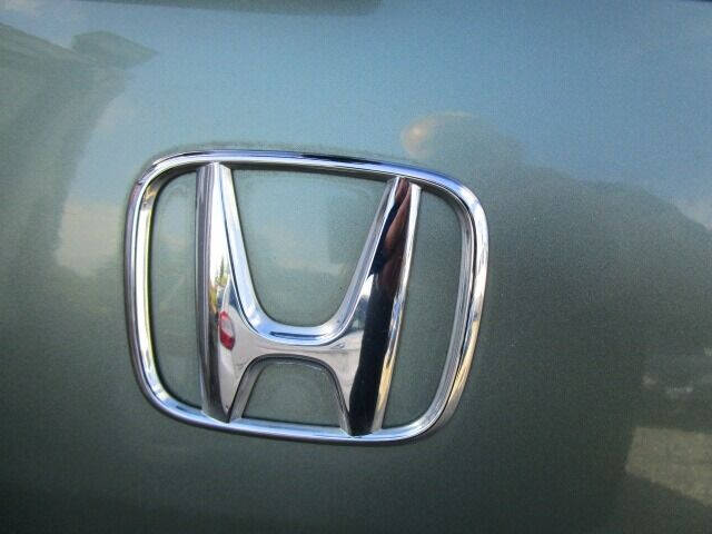 2003 Honda Element EX