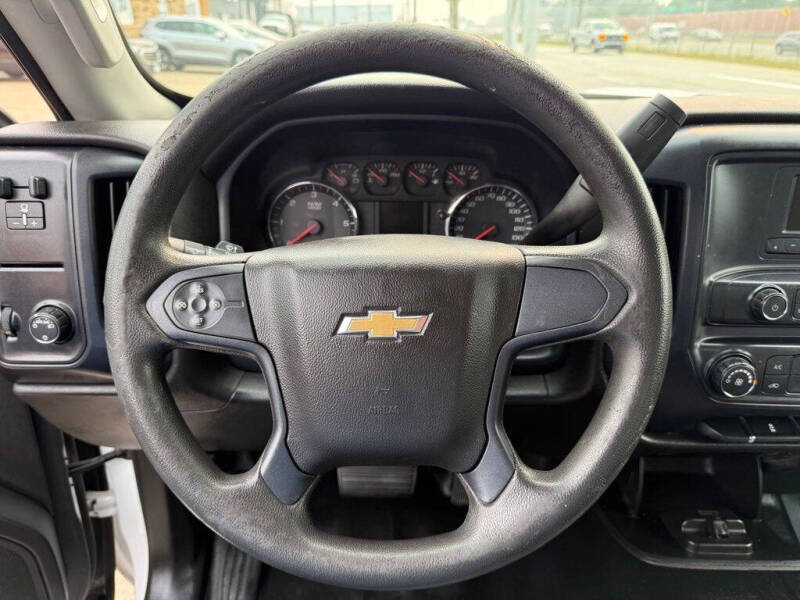 2017 Chevrolet Silverado 2500HD