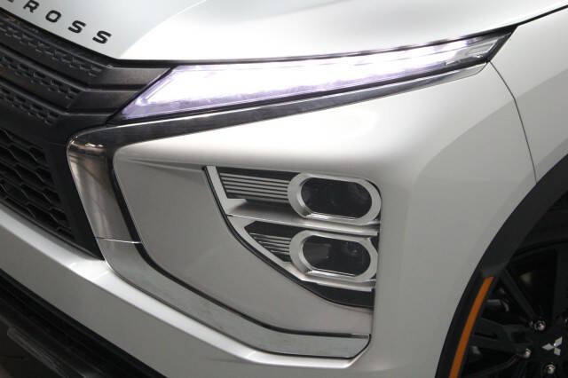 2026 Mitsubishi Eclipse Cross LE