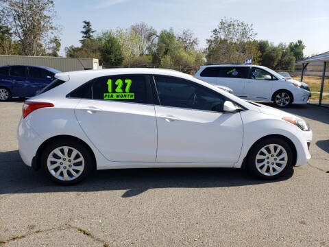 2016 Hyundai Elantra GT