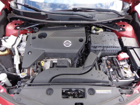 2014 Nissan Altima 2.5 SL