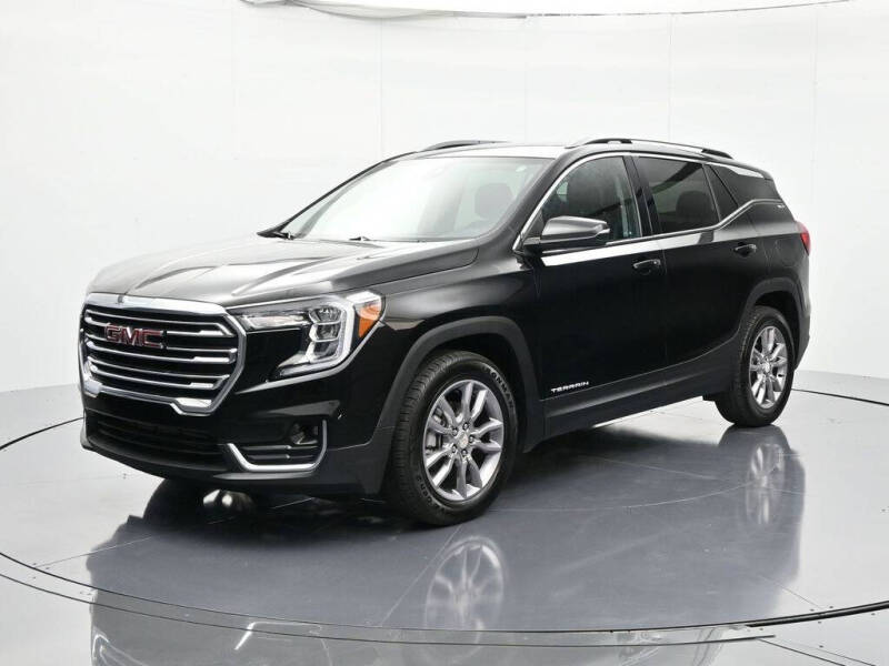 2023 GMC Terrain SLT