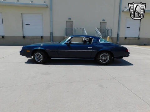 1979 Chevrolet Camaro