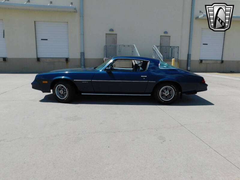 1979 Chevrolet Camaro