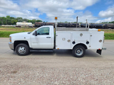 2015 Chevrolet Silverado 3500HD Work Truck
