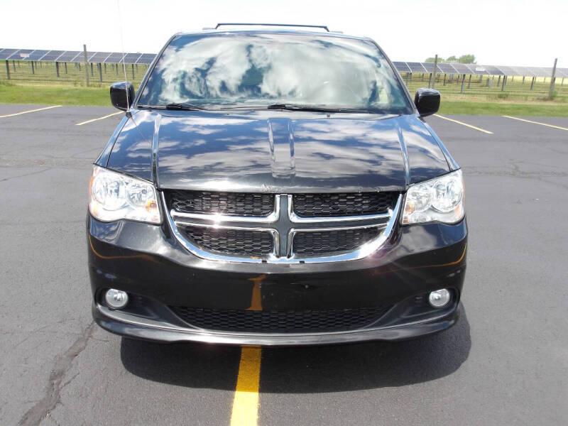 2019 Dodge Grand Caravan SXT