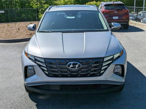 2023 Hyundai Tucson for sale at CU Carfinders in Norcross GA