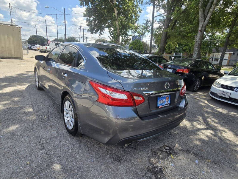 2017 Nissan Altima 2.5