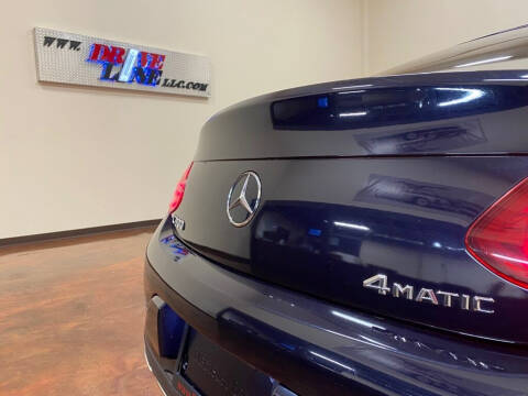 2017 Mercedes-Benz C-Class C 300 4MATIC