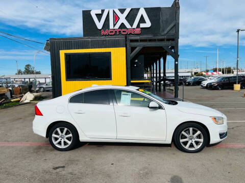 2016 Volvo S60 T5 Drive-E Premier