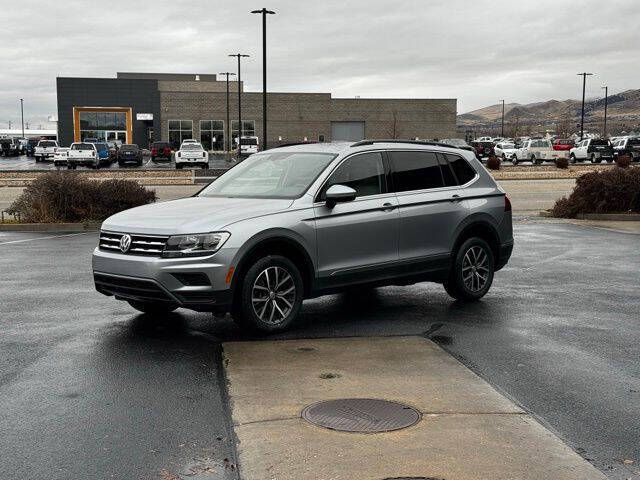 2020 Volkswagen Tiguan